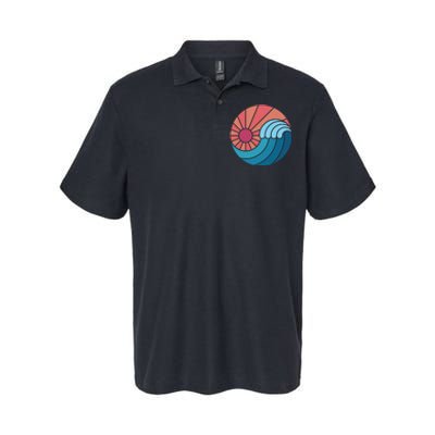 Sun &Amp; Sea Softstyle Adult Sport Polo