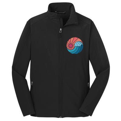 Sun &Amp; Sea Core Soft Shell Jacket