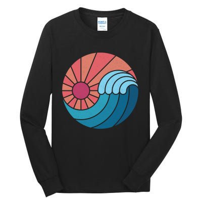 Sun &Amp; Sea Tall Long Sleeve T-Shirt