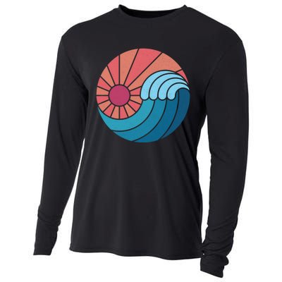 Sun &Amp; Sea Cooling Performance Long Sleeve Crew