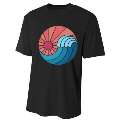 Sun &Amp; Sea Performance Sprint T-Shirt