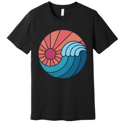 Sun &Amp; Sea Premium T-Shirt