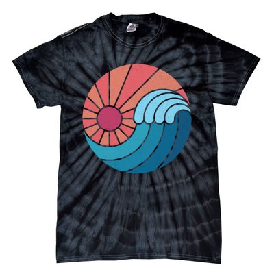 Sun &Amp; Sea Tie-Dye T-Shirt