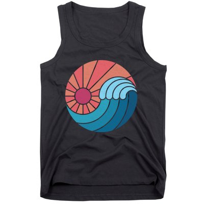 Sun &Amp; Sea Tank Top