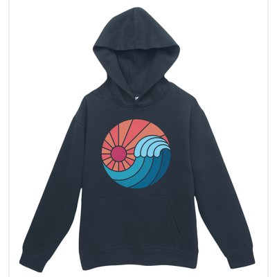 Sun &Amp; Sea Urban Pullover Hoodie