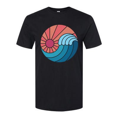 Sun &Amp; Sea Softstyle CVC T-Shirt