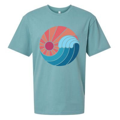 Sun &Amp; Sea Sueded Cloud Jersey T-Shirt