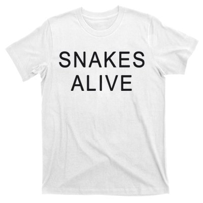 Snakes Alive T-Shirt