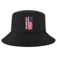 Swimming And Swimmers Gift Cool Comfort Performance Bucket Hat