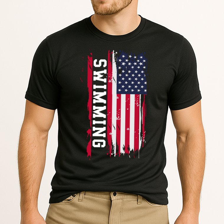 Swimming And Swimmers Gift Performance Shirt