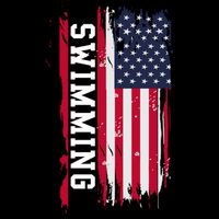Swimming And Swimmers Gift Performance Shirt
