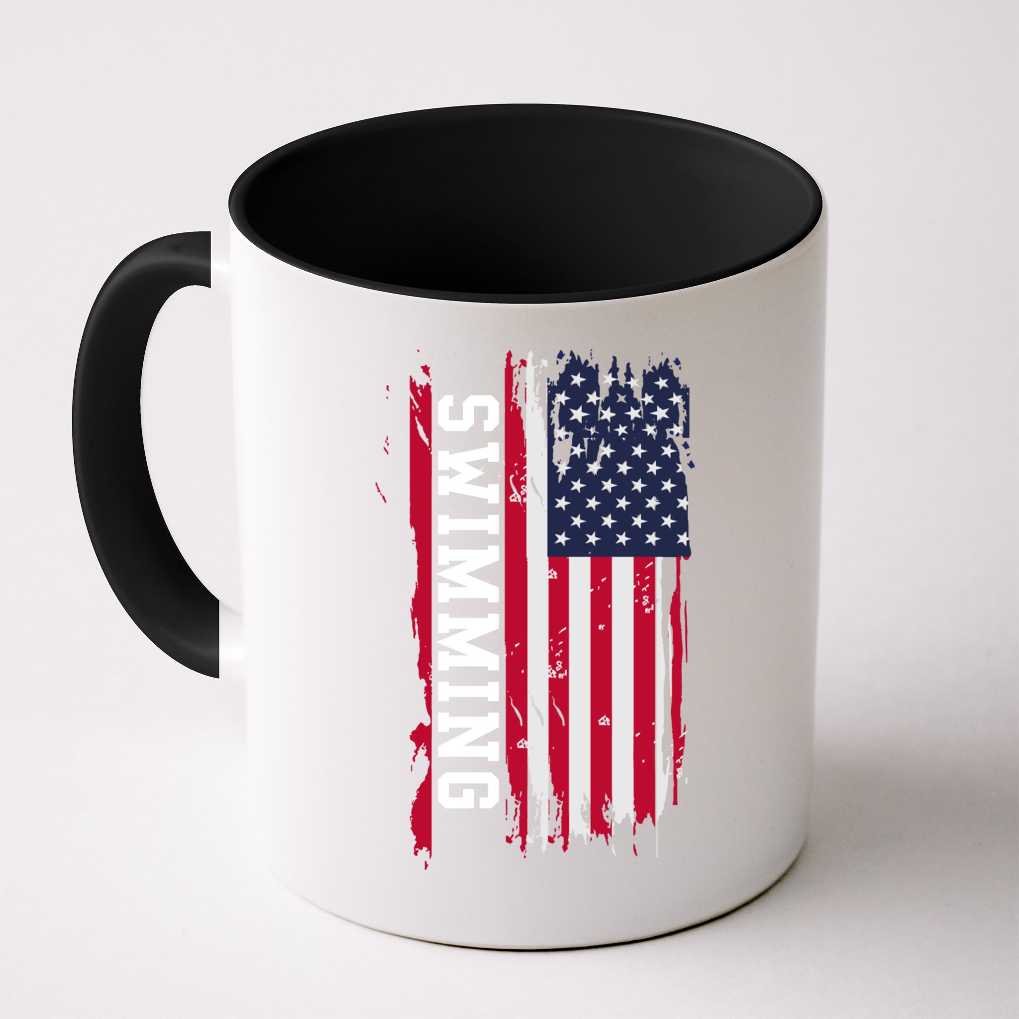 Swimming And Swimmers Gift Mug
