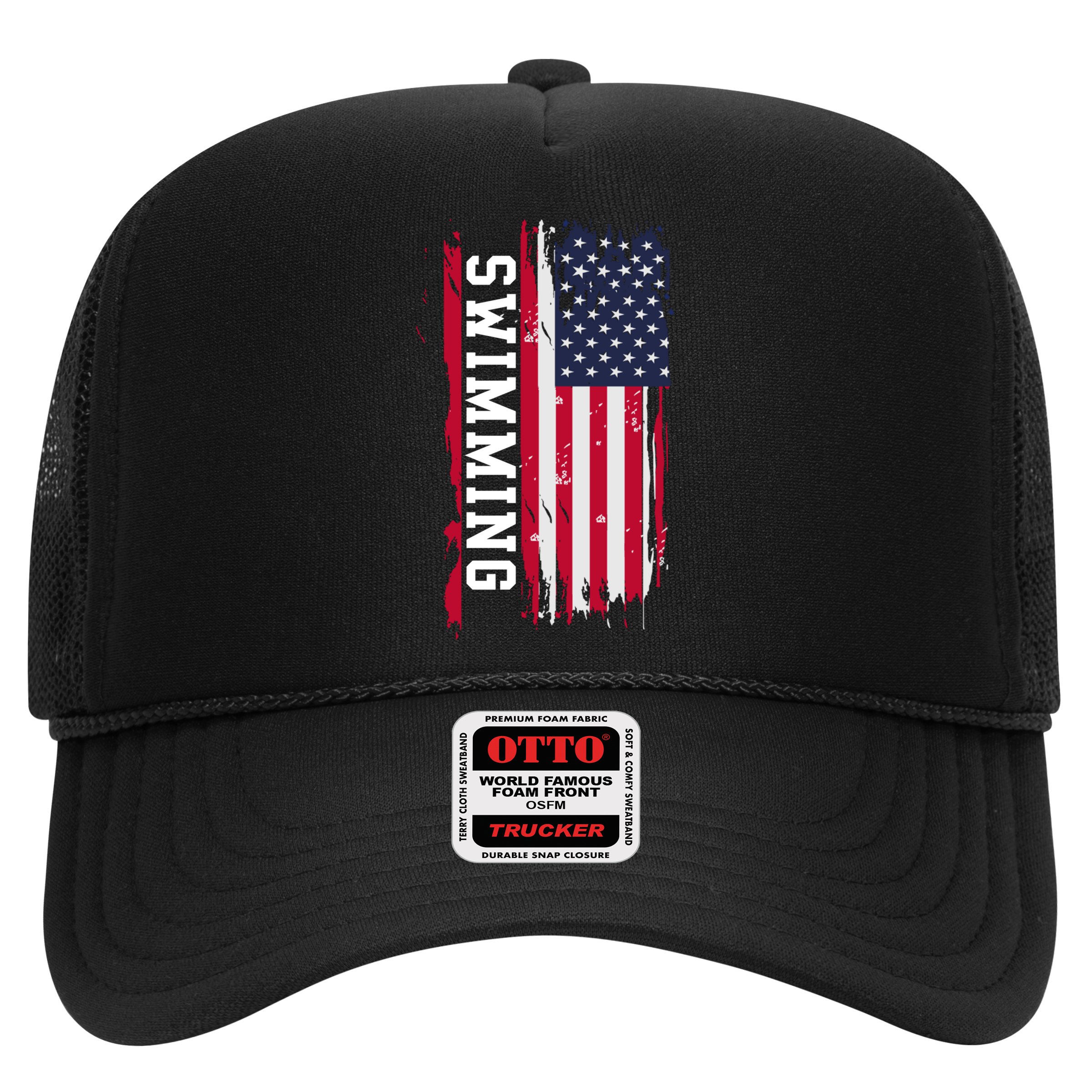 Swimming And Swimmers Gift Hat