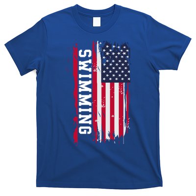 Swimming And Swimmers Gift T-Shirt