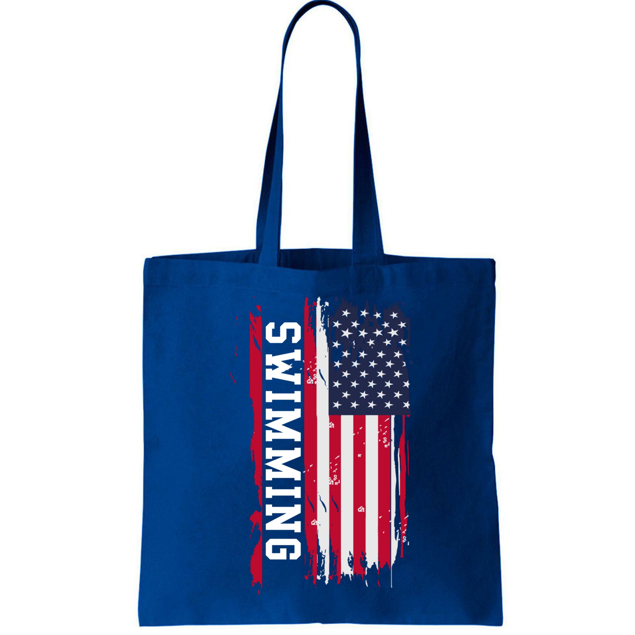 Swimming And Swimmers Gift Bag