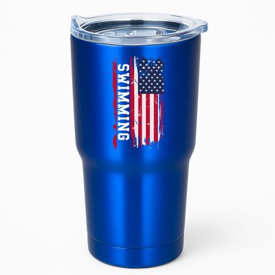 Swimming And Swimmers Gift Tumbler