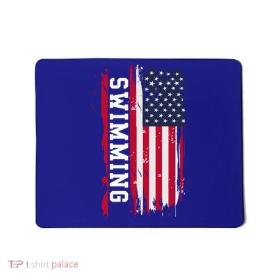 Swimming And Swimmers Gift Mousepad