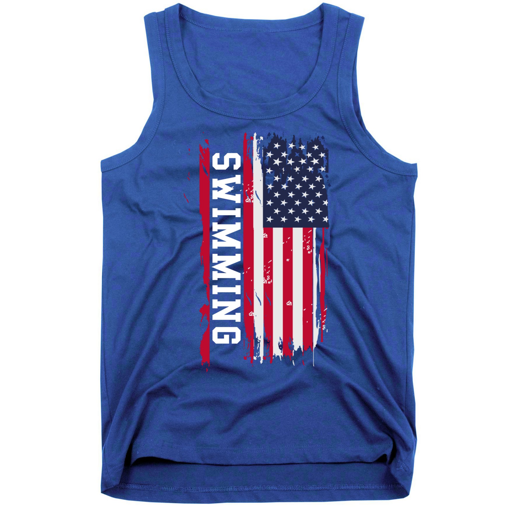 Swimming And Swimmers Gift Tank Top