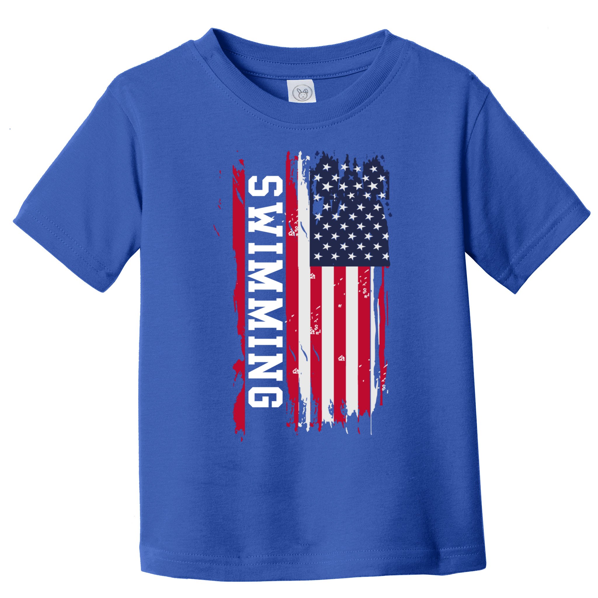 Swimming And Swimmers Gift Toddler T-Shirt
