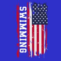 Swimming And Swimmers Gift Toddler T-Shirt