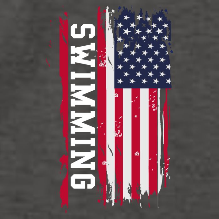 Swimming And Swimmers Gift Vector Backpack