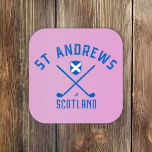 St. Andrews Scotland Golf Coaster