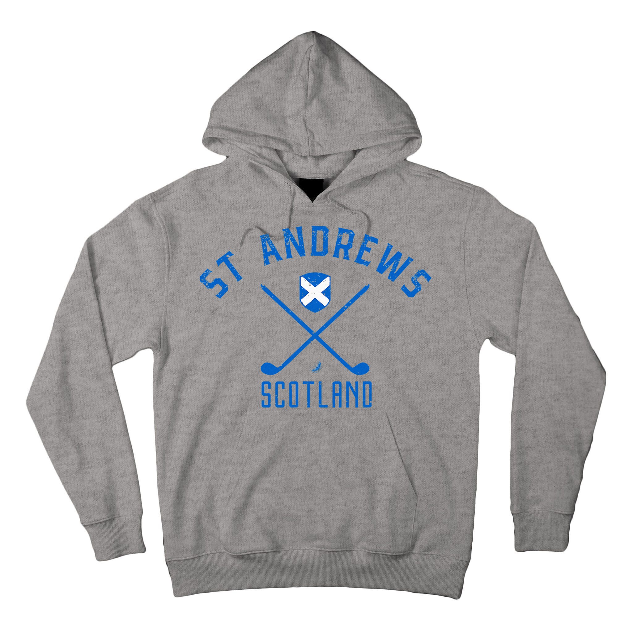 St. Andrews Scotland Golf Tall Hoodie