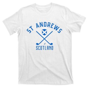 St. Andrews Scotland Golf T-Shirt