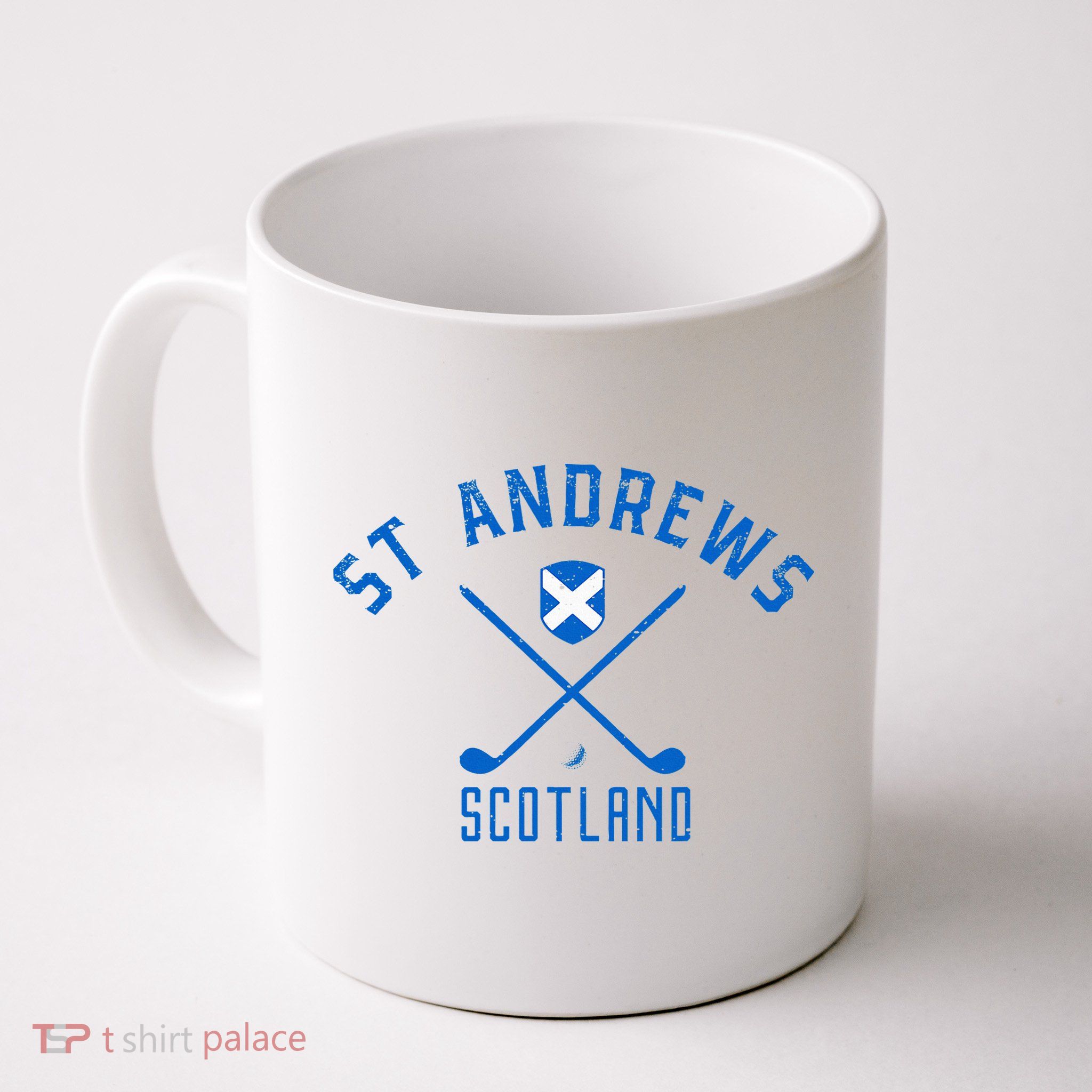 St. Andrews Scotland Golf Mug