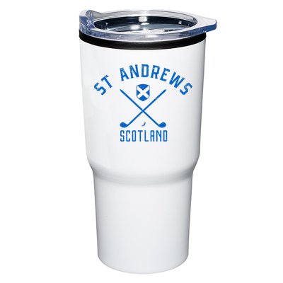 St. Andrews Scotland Golf Tumbler