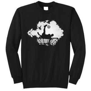 Soccer Apparel Soccer Sweatshirt