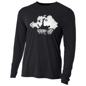 Soccer Apparel Soccer Cooling Performance Long Sleeve Crew