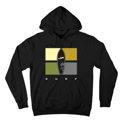 Surfing Apparel Surfer Surf Hoodie