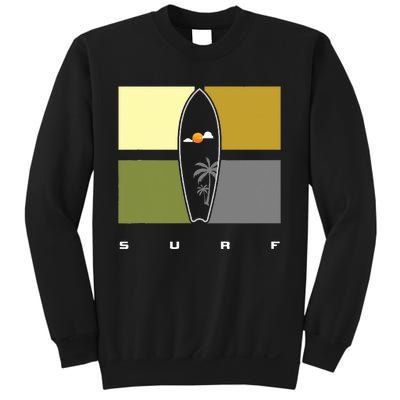 Surfing Apparel Surfer Surf Sweatshirt