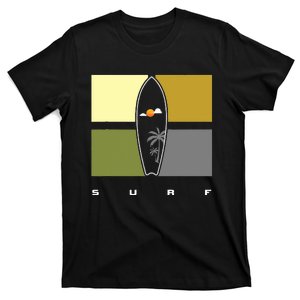 Surfing Apparel Surfer Surf T-Shirt