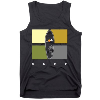 Surfing Apparel Surfer Surf Tank Top