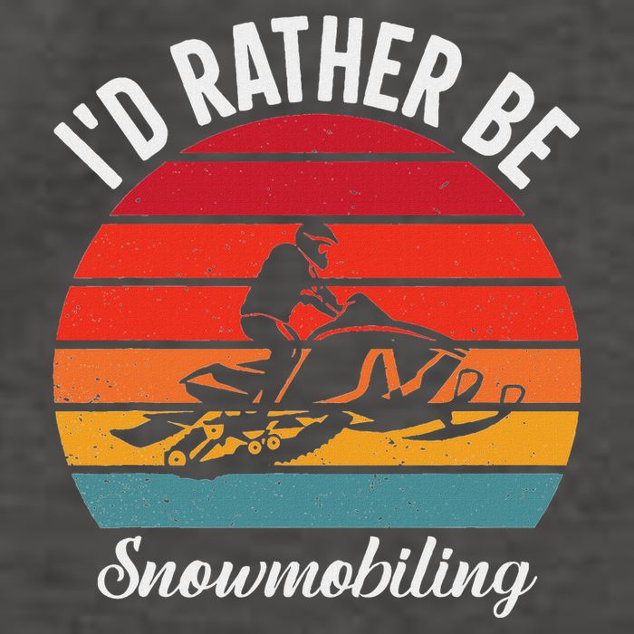 Snowmobile Art Snow Mobile Snowmobiling Vector Backpack
