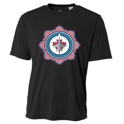 South Asian Cooling Performance Crew T-Shirt