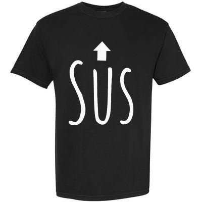 Sus (Arrow) Garment-Dyed Heavyweight T-Shirt