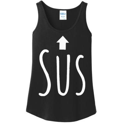 Sus (Arrow) Ladies Essential Tank