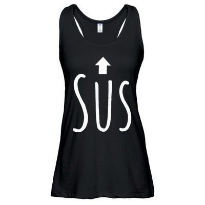 Sus (Arrow) Ladies Essential Flowy Tank