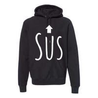 Sus (Arrow) Premium Hoodie