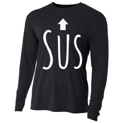 Sus (Arrow) Cooling Performance Long Sleeve Crew