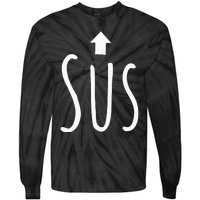 Sus (Arrow) Tie-Dye Long Sleeve Shirt