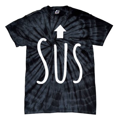 Sus (Arrow) Tie-Dye T-Shirt