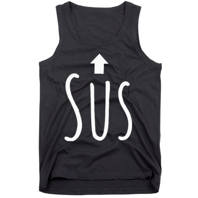 Sus (Arrow) Tank Top