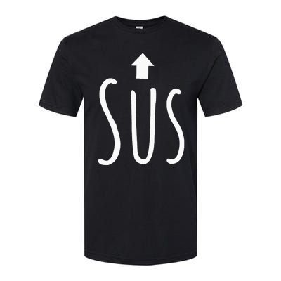 Sus (Arrow) Softstyle CVC T-Shirt