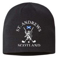 St. Andrews Scotland Golf Sustainable Beanie