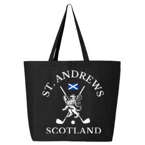 St. Andrews Scotland Golf 25L Jumbo Tote