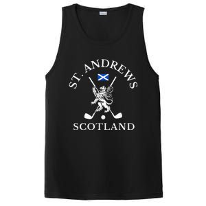 St. Andrews Scotland Golf PosiCharge Competitor Tank